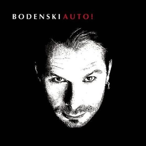 Bodenski: Auto!, CD