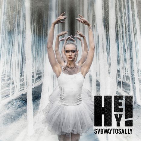 Subway To Sally: Hey! (Fan-Edition), 1 CD und 1 DVD