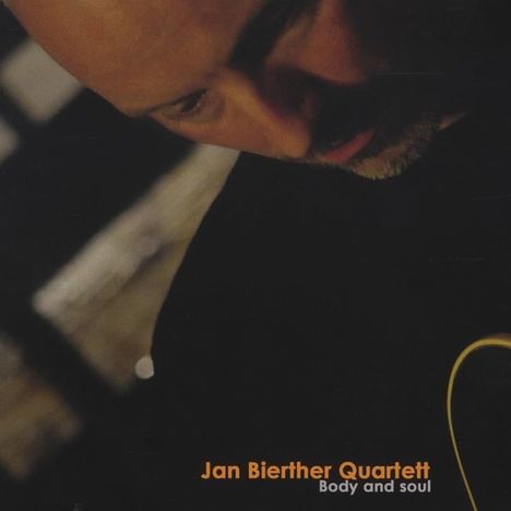 Jan Bierther: Body And Soul, CD