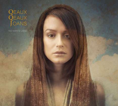 Qeaux Qeaux Joans: No Man's Land, 1 CD und 1 DVD