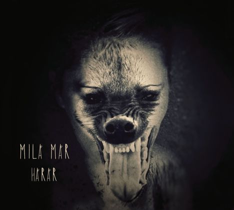 Mila Mar: Harar, CD