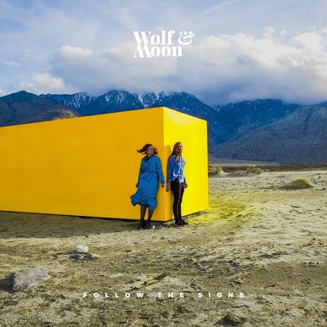 Wolf &amp; Moon: Follow The Signs, CD