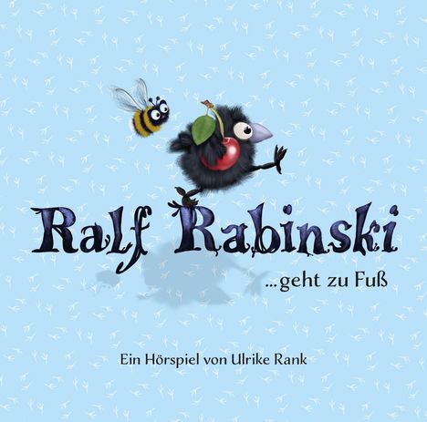 Ralf Rabinski...geht zu Fuss, CD