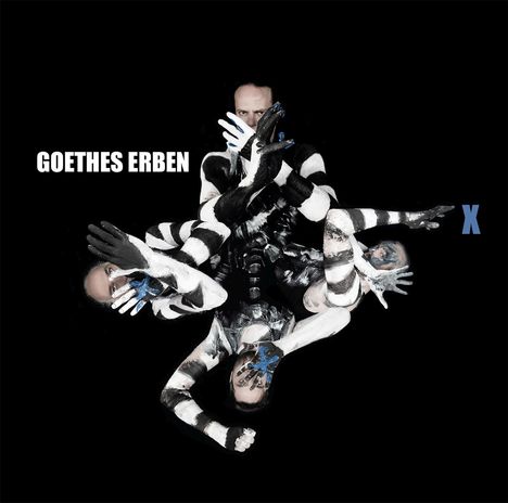 Goethes Erben: X, CD