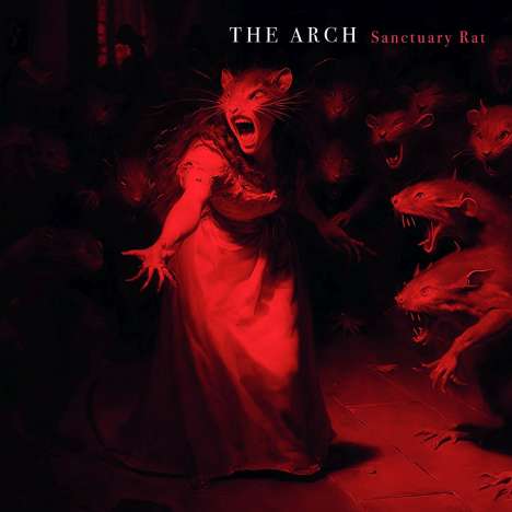 The Arch: Sanctuary Rat, CD