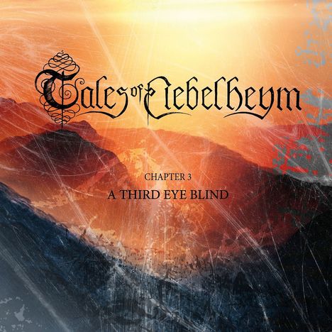 Tales Of Nebelheym: A Third Eye Blind Chapter 3, CD