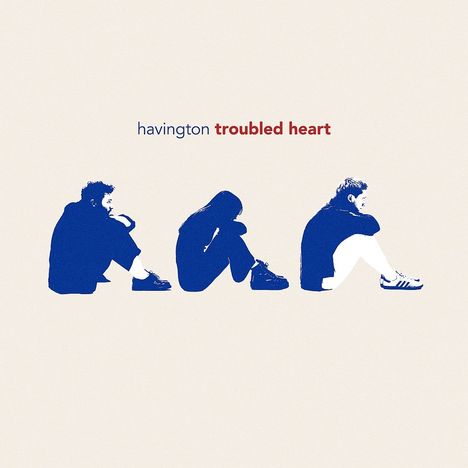 Havington: Troubled Heart, CD