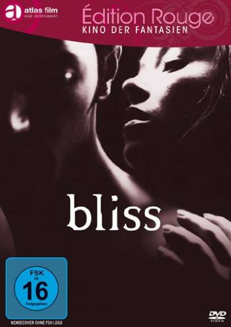 Bliss - Erotische Versuchungen, DVD
