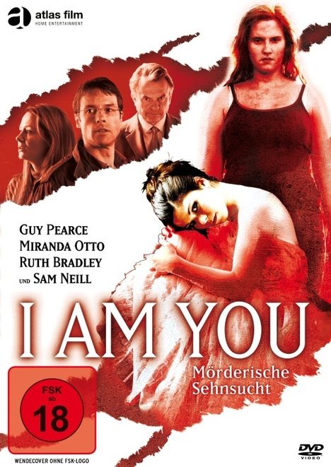 I Am You - Mörderische  Sehnsucht, DVD