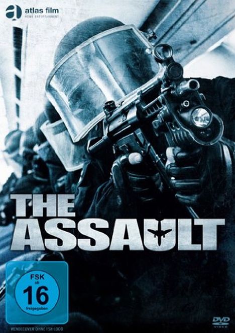The Assault, DVD