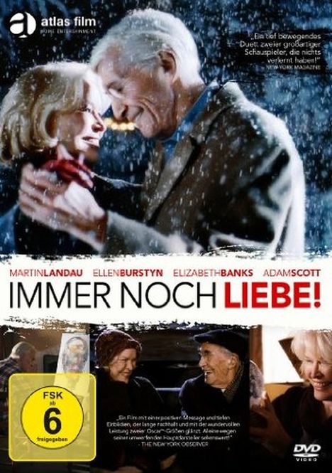 Immer noch Liebe, DVD