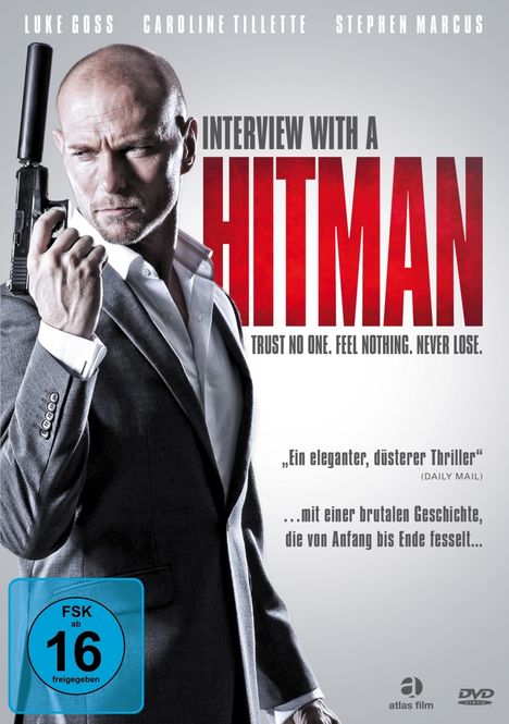 Interview With A Hitman, DVD