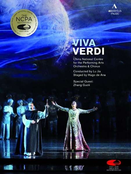 Giuseppe Verdi (1813-1901): Viva Verdi, 2 DVDs