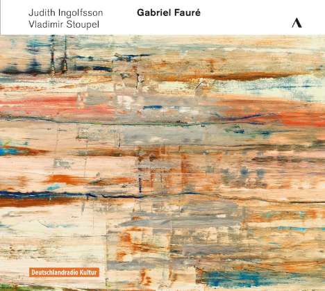 Gabriel Faure (1845-1924): Sonaten für Violine &amp; Klavier Nr.1 &amp; 2, CD