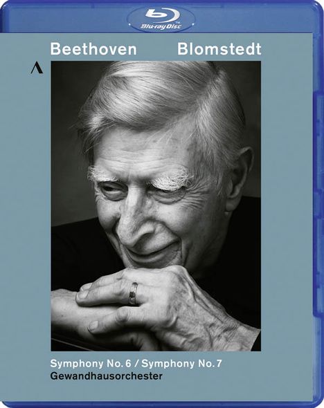 Ludwig van Beethoven (1770-1827): Symphonien Nr.6 &amp; 7, Blu-ray Disc