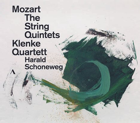 Wolfgang Amadeus Mozart (1756-1791): Streichquintette Nr.1-6, 3 CDs