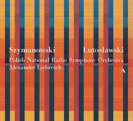 Polnische Orchesterwerke - Szymanowski / Lutoslawski, 3 CDs