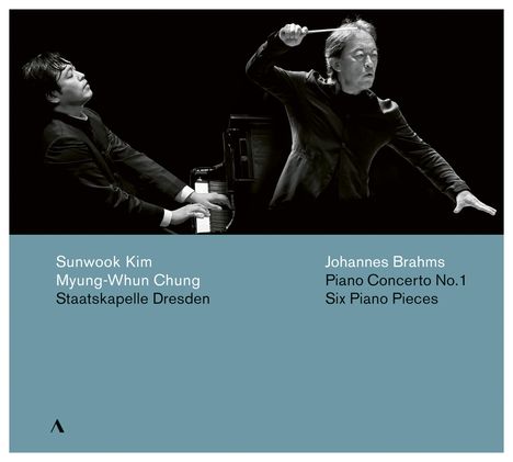 Johannes Brahms (1833-1897): Klavierkonzert Nr.1, CD