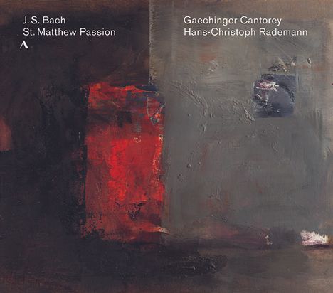 Johann Sebastian Bach (1685-1750): Matthäus-Passion BWV 244, 2 CDs