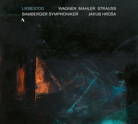 Bamberger Symphoniker - Wagner / Mahler / Strauss, CD