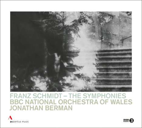 Franz Schmidt (1874-1939): Symphonien Nr.1-4, 4 CDs