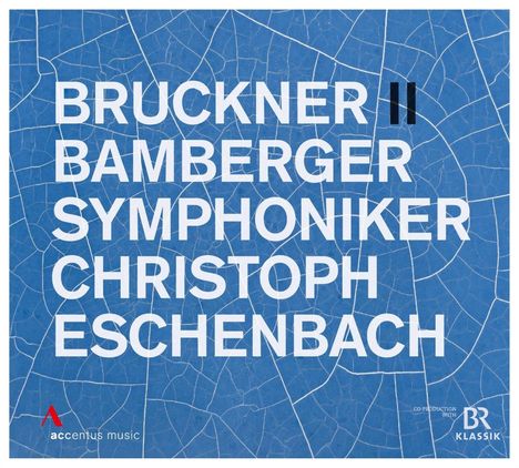 Anton Bruckner (1824-1896): Symphonie Nr.2, CD