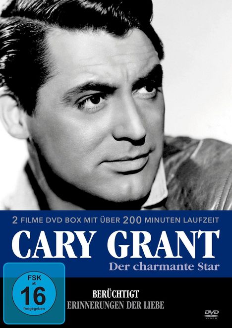 Cary Grant - Der charmante Star, DVD