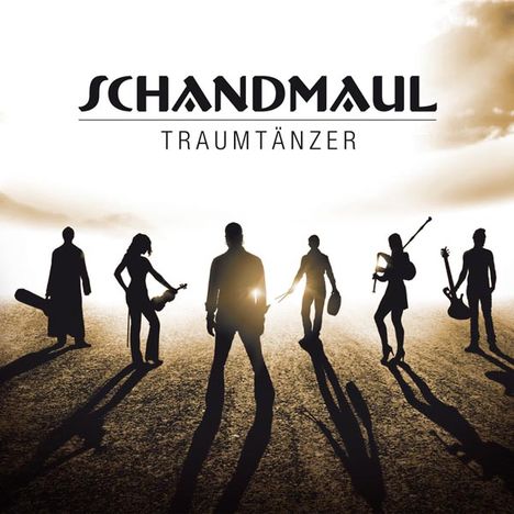 Schandmaul: Traumtänzer, CD