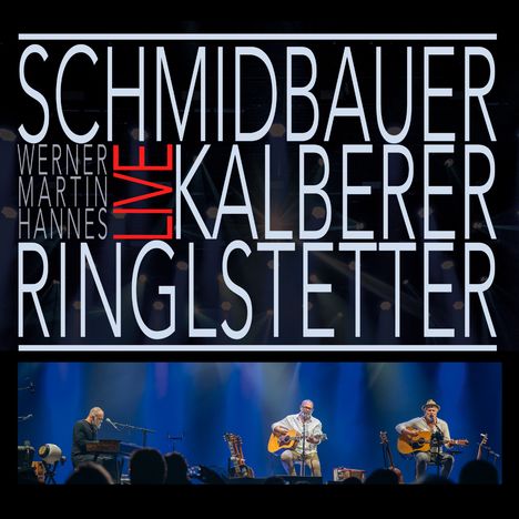 Schmidbauer &amp; Kaelberer: Live, CD