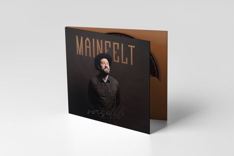 Mainfelt: Versatile, CD