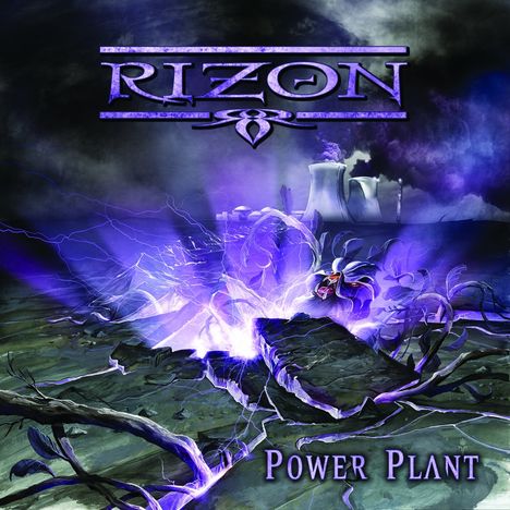 Rizon: Power Plant, CD