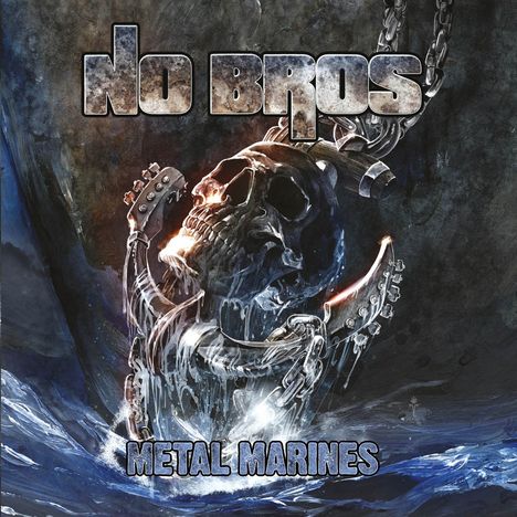 No Bros: Metal Marines (Limited Edition), 2 LPs