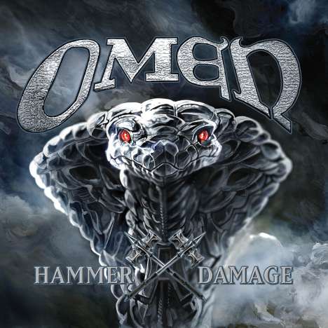Omen (Power Metal): Hammer Damage, CD