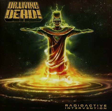 Dr. Living Dead!: Radioactive Intervention, CD