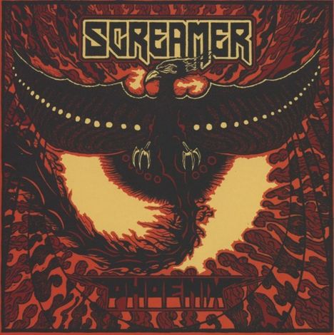 Screamer: Phoenix, CD