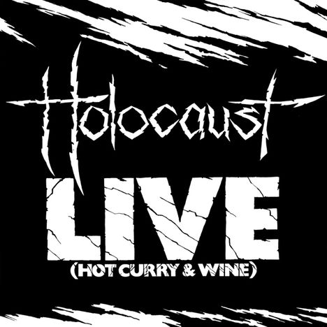 Holocaust: Live (Hot Curry &amp; Wine) (Limited Edition), 1 LP und 1 Single 7"