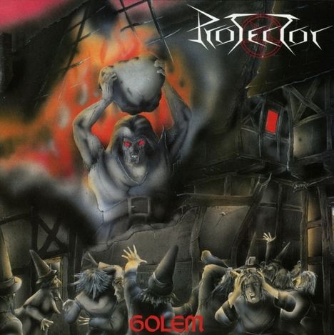 Protector: Golem, CD