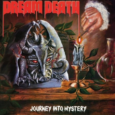 Dream Death: Journey Into Mystery, CD