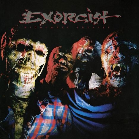 Exorcist: Nightmare Theatre (Deluxe-Edition), 2 CDs