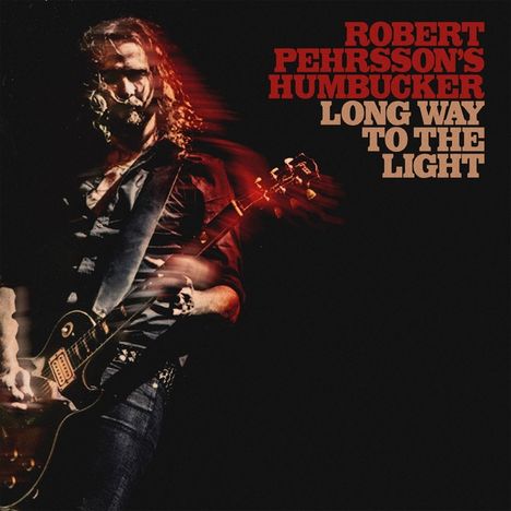 Robert Pehrsson: Long Way To The Light (Limited Edition) (Purple Vinyl), LP