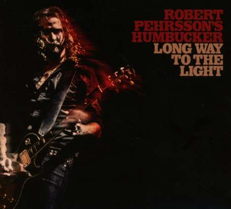 Robert Pehrsson: Long Way To The Light, CD