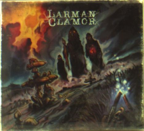 Larman Clamor: Beyonder (Limited &amp; Numbered-Edition), CD