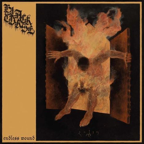 Black Curse: Endless Wound, LP