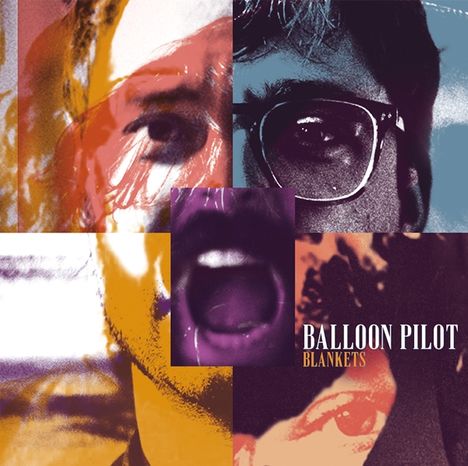 Balloon Pilot: Blankets, LP