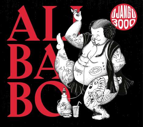 Django 3000: Alibabo, CD