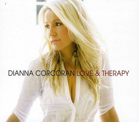 Dianna Corcoran: Love &amp; Therapy, CD