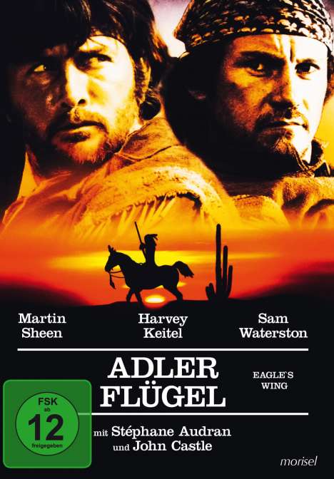 Adlerflügel, DVD
