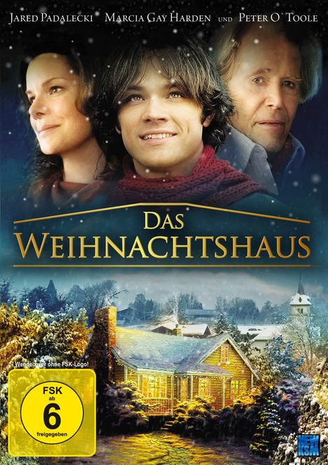 Das Weihnachtshaus, DVD