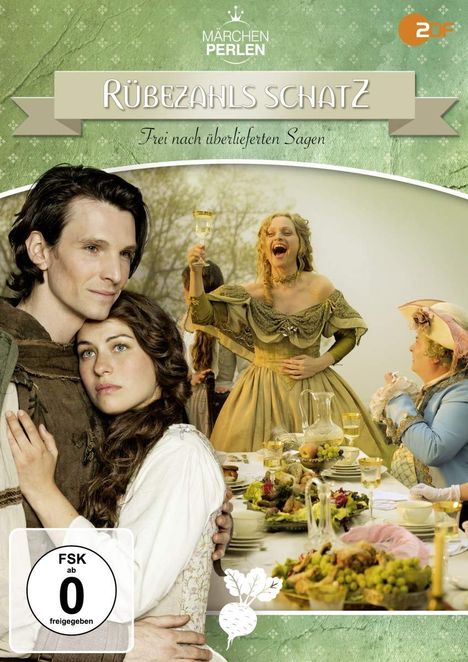 Rübezahls Schatz, DVD