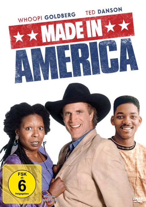 Made in America, DVD
